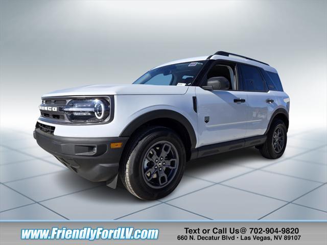 new 2024 Ford Bronco Sport car, priced at $29,770