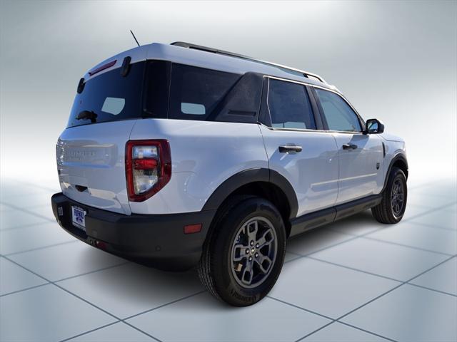 new 2024 Ford Bronco Sport car, priced at $29,770