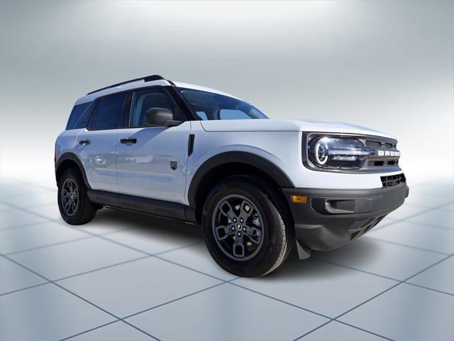 new 2024 Ford Bronco Sport car, priced at $29,770