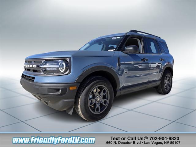 new 2024 Ford Bronco Sport car, priced at $30,765