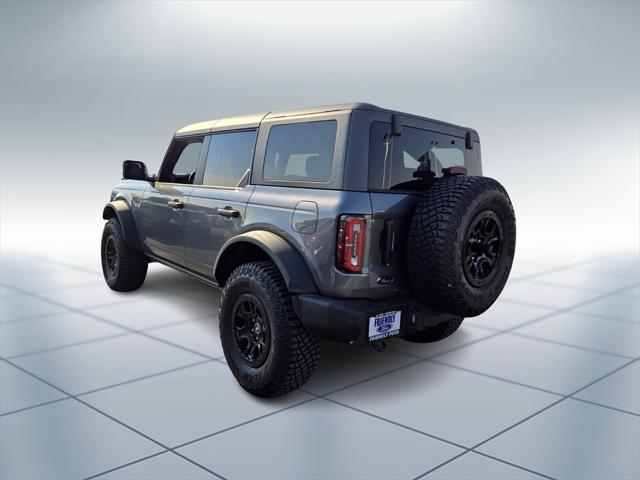 new 2024 Ford Bronco car, priced at $64,485