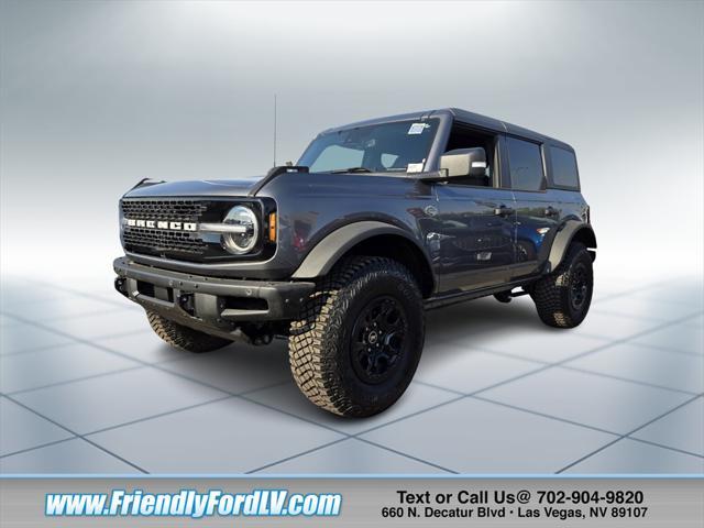 new 2024 Ford Bronco car, priced at $64,485