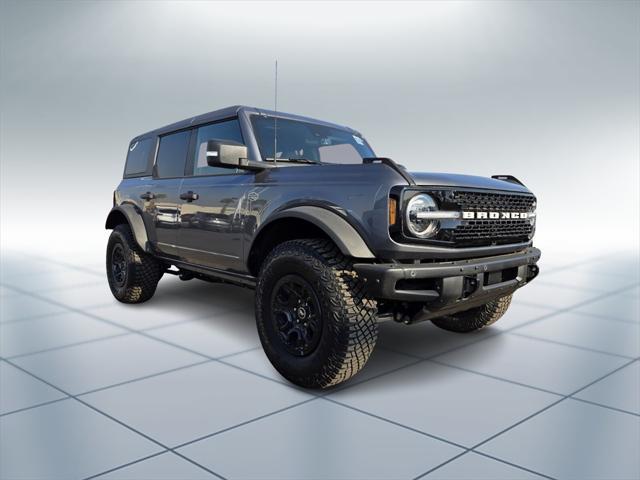 new 2024 Ford Bronco car, priced at $64,485