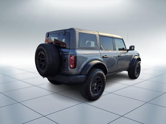 new 2024 Ford Bronco car, priced at $64,485