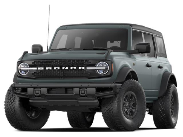 new 2024 Ford Bronco car, priced at $68,985