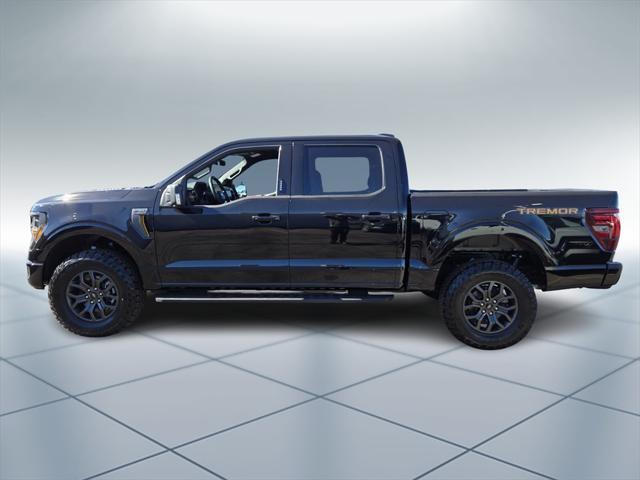 new 2024 Ford F-150 car, priced at $65,950