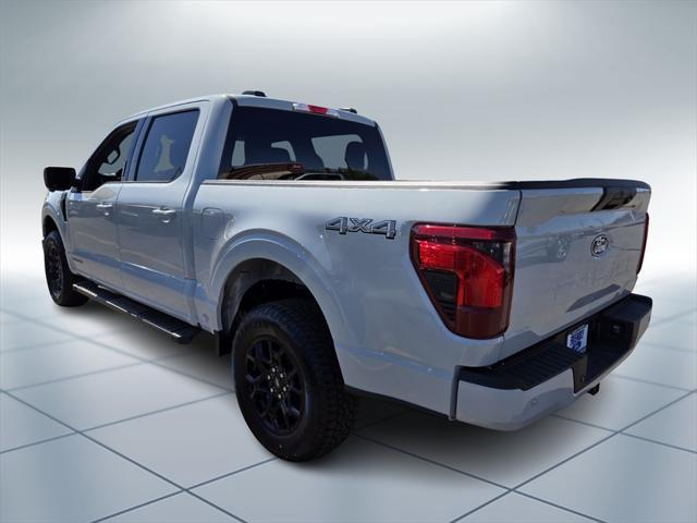 new 2024 Ford F-150 car, priced at $57,030