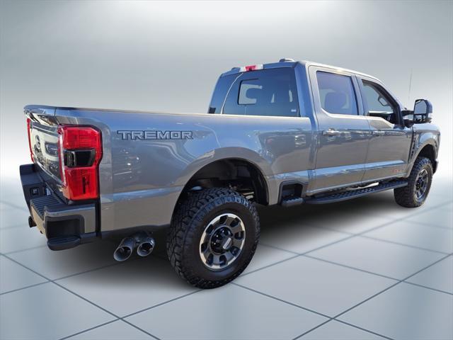 new 2024 Ford F-250 car, priced at $90,145