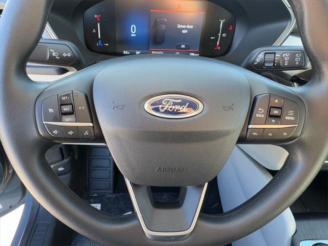 new 2025 Ford Escape car, priced at $29,140