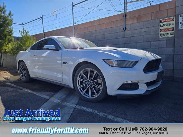 used 2015 Ford Mustang car, priced at $23,135