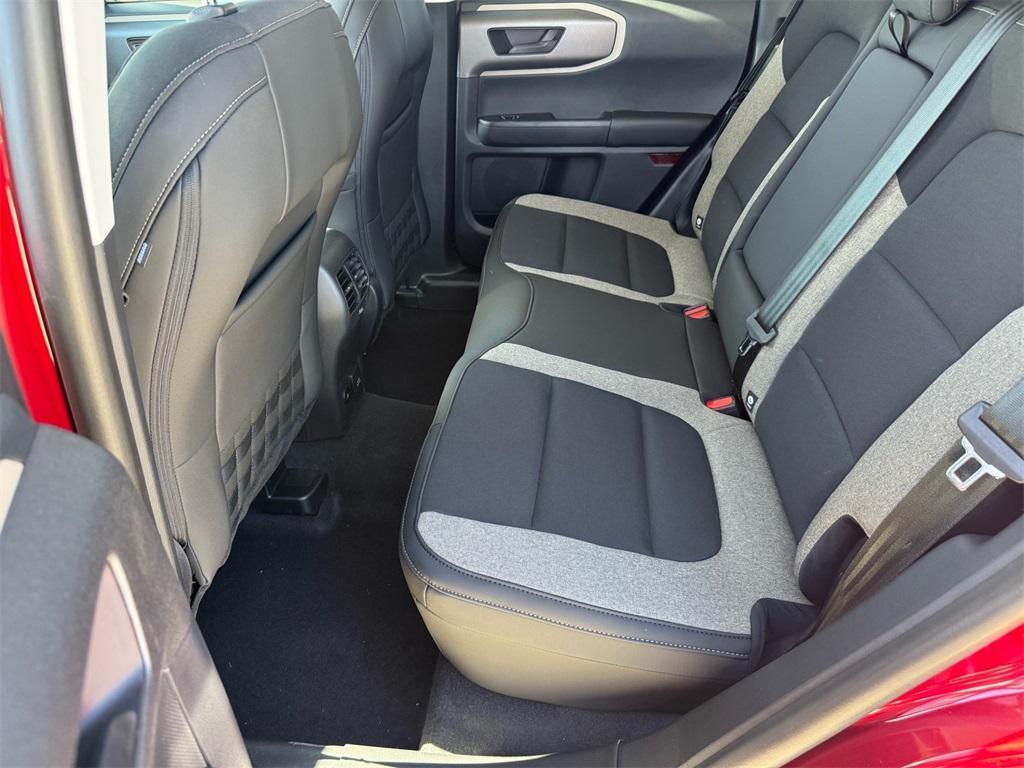 new 2025 Ford Bronco Sport car, priced at $36,200