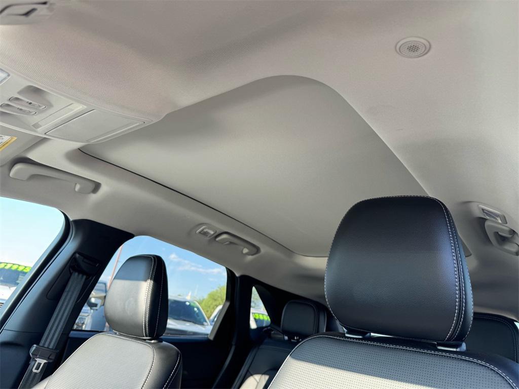 new 2025 Ford Escape PHEV car, priced at $39,105