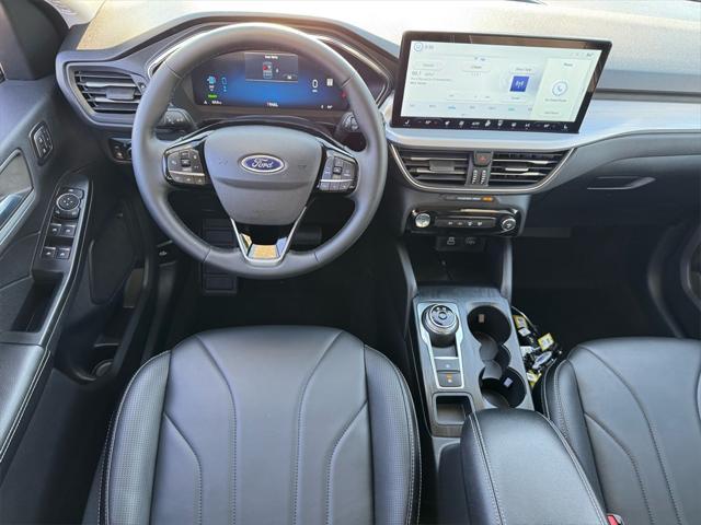 new 2025 Ford Escape PHEV car, priced at $39,105