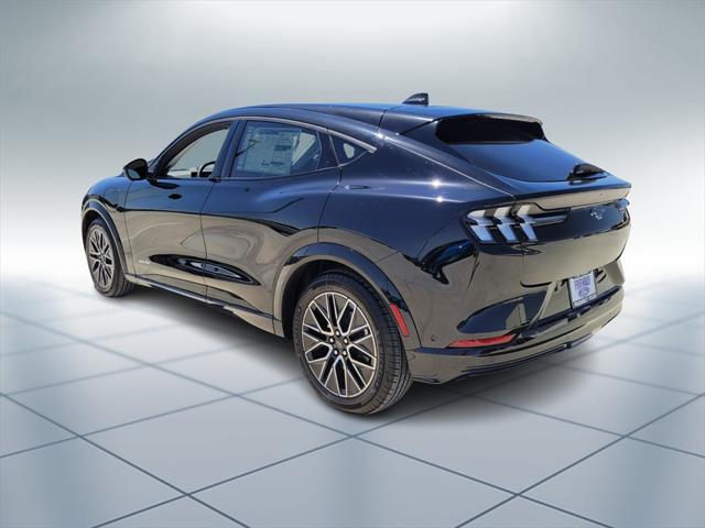 new 2024 Ford Mustang Mach-E car, priced at $47,785