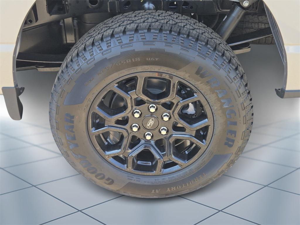 new 2025 Ford F-150 car, priced at $61,730