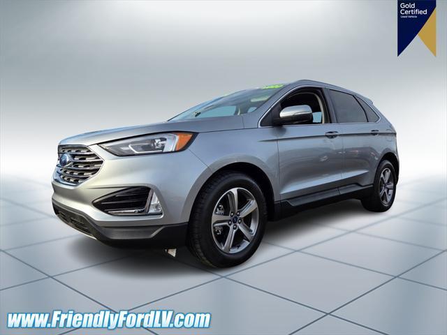 used 2020 Ford Edge car, priced at $21,052