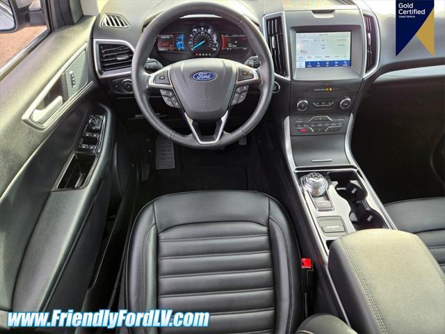 used 2020 Ford Edge car, priced at $21,052