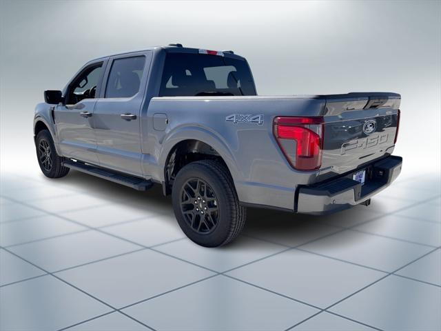 new 2024 Ford F-150 car, priced at $49,765