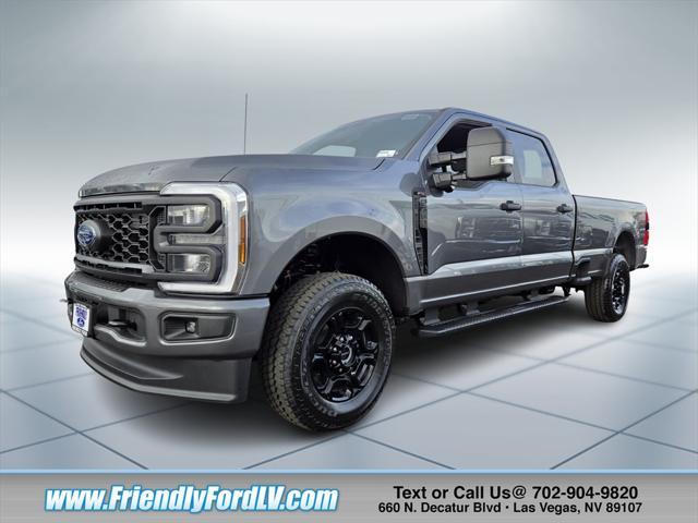 new 2024 Ford F-250 car, priced at $56,110