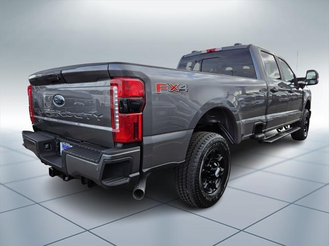 new 2024 Ford F-250 car, priced at $56,110