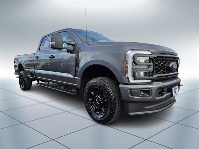 new 2024 Ford F-250 car, priced at $56,110