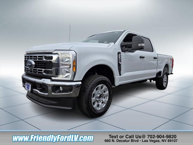 new 2024 Ford F-250 car, priced at $54,630