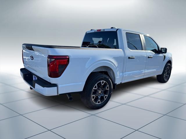 new 2025 Ford F-150 car, priced at $47,880