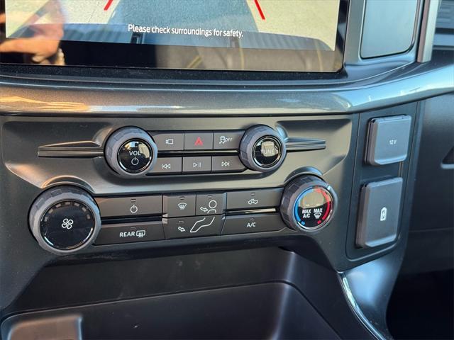 new 2025 Ford F-150 car, priced at $47,880