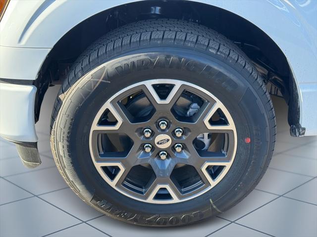 new 2025 Ford F-150 car, priced at $47,880