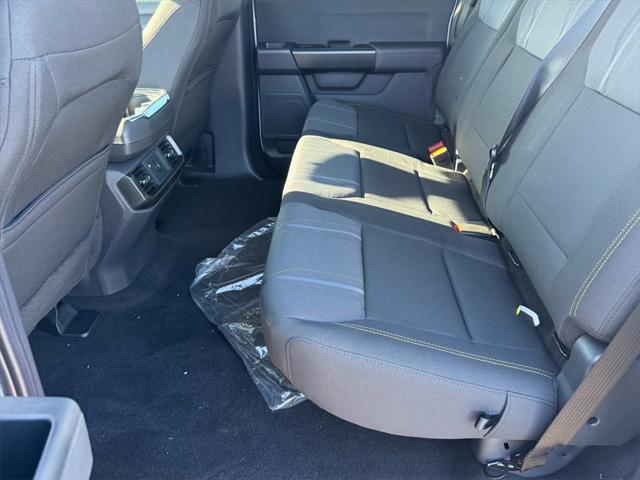new 2025 Ford F-150 car, priced at $47,880