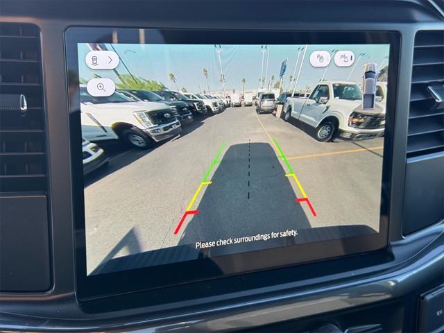 new 2025 Ford F-150 car, priced at $47,880