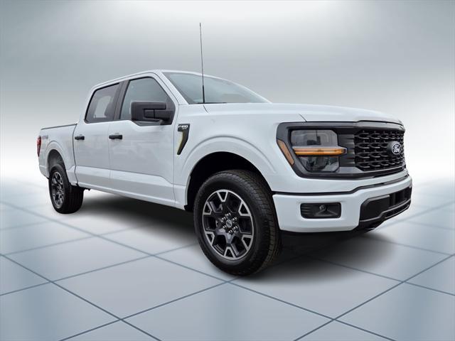 new 2024 Ford F-150 car, priced at $48,180