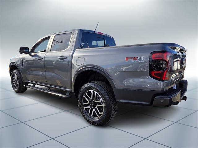 new 2024 Ford Ranger car, priced at $51,475