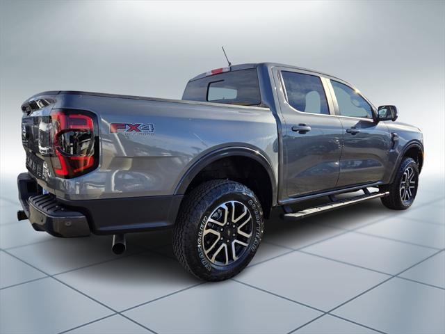 new 2024 Ford Ranger car, priced at $51,475