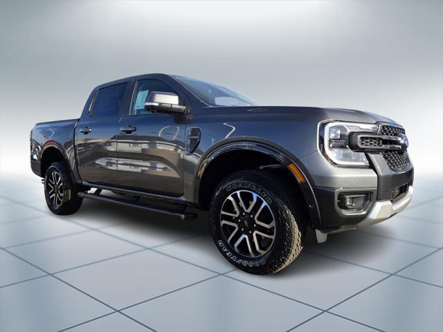 new 2024 Ford Ranger car, priced at $51,475