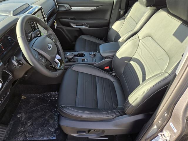 new 2024 Ford Ranger car, priced at $51,475