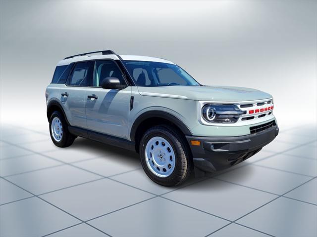 new 2024 Ford Bronco Sport car, priced at $32,845