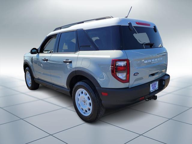 new 2024 Ford Bronco Sport car, priced at $32,845