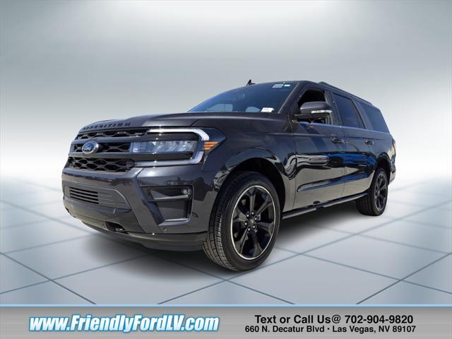 new 2024 Ford Expedition car, priced at $76,465