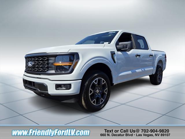 new 2024 Ford F-150 car, priced at $48,180