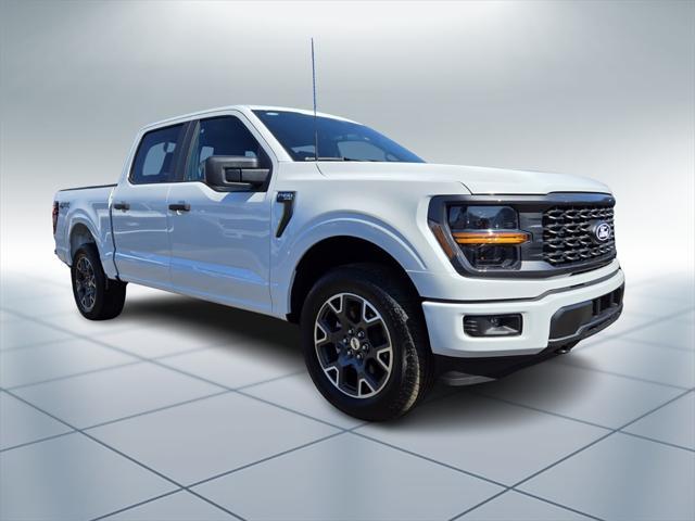 new 2024 Ford F-150 car, priced at $48,180