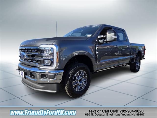 new 2024 Ford F-350 car, priced at $83,730