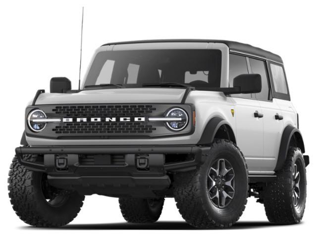 new 2024 Ford Bronco car, priced at $61,115