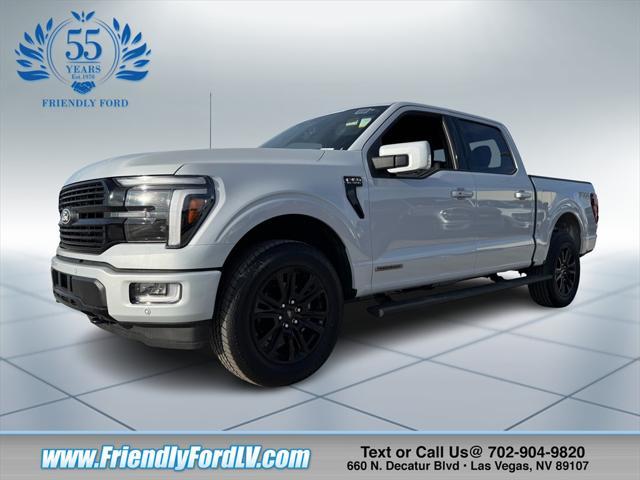 new 2025 Ford F-150 car, priced at $85,030