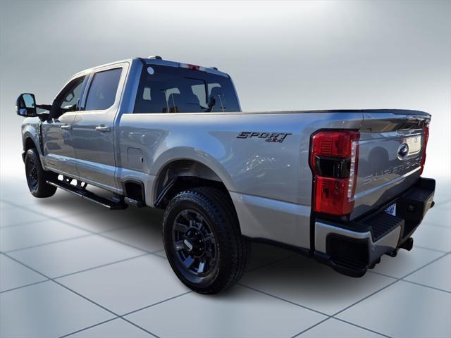 new 2024 Ford F-250 car, priced at $87,365