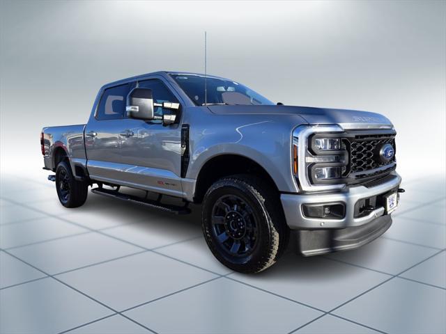 new 2024 Ford F-250 car, priced at $87,365