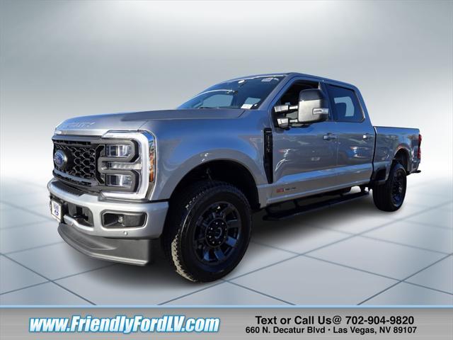 new 2024 Ford F-250 car, priced at $87,365