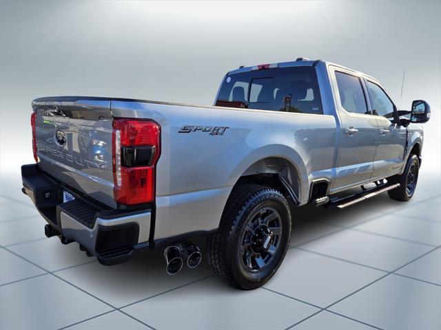 new 2024 Ford F-250 car, priced at $87,365