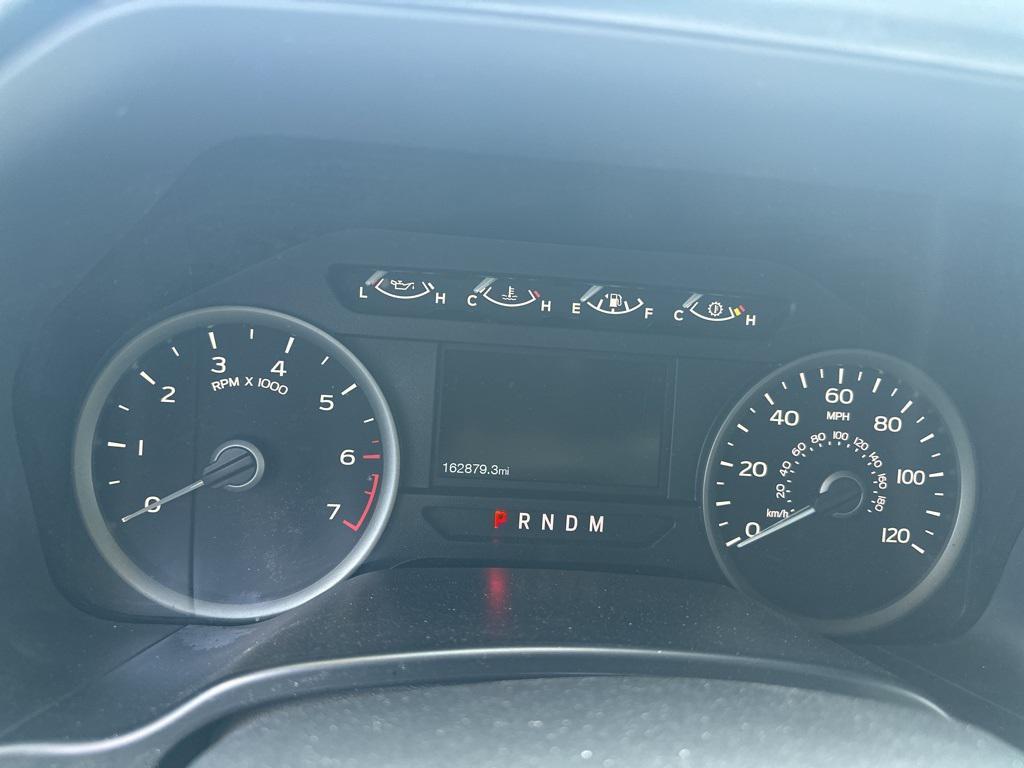 used 2019 Ford F-150 car, priced at $17,995