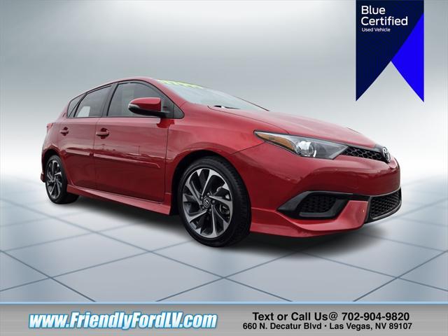 used 2018 Toyota Corolla iM car, priced at $15,998